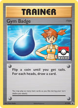 Gym Badge (Misty) - Pokémon
