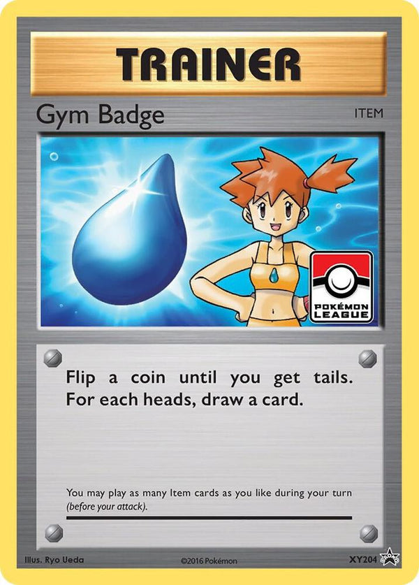 Gym Badge (Misty) - Pokémon