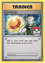 Gym Badge (Lt. Surge) - Pokémon