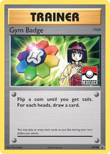 Gym Badge (Erika) - Pokémon