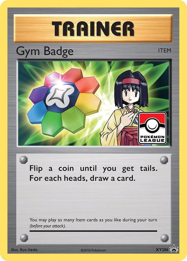 Gym Badge (Erika) - Pokémon