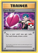 Gym Badge (Koga) - Pokémon