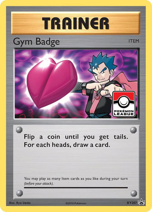 Gym Badge (Koga) - Pokémon