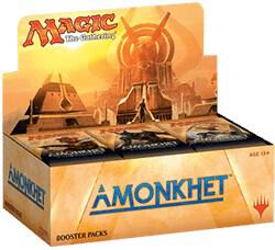 Amonkhet - Booster Box - Magic: The Gathering