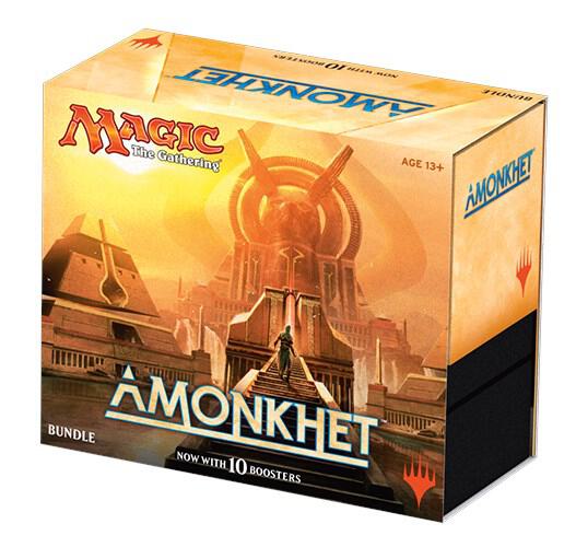 Amonkhet - Bundle - Magic: The Gathering
