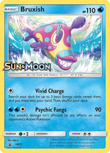 Bruxish - SM11 (Prerelease) - Pokémon