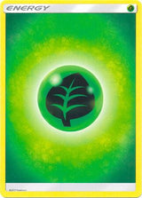 Grass Energy (2017 Unnumbered) - Pokémon