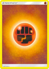 Fighting Energy (2017 Unnumbered) - Pokémon