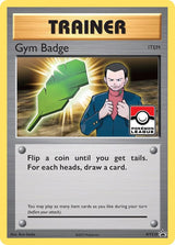 Gym Badge (Giovanni) - Pokémon