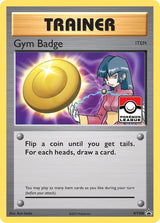 Gym Badge (Sabrina) - Pokémon