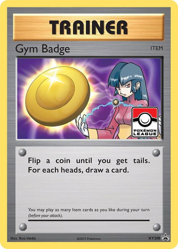 Gym Badge (Sabrina) - Pokémon