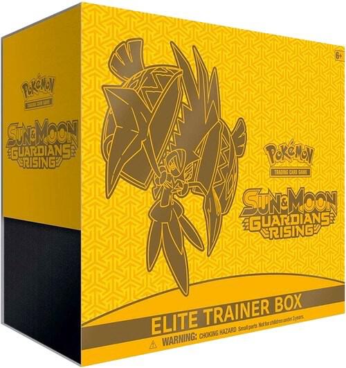 Guardians Rising Elite Trainer Box - Pokémon