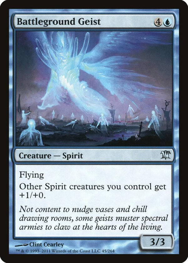 Battleground Geist - Magic: The Gathering