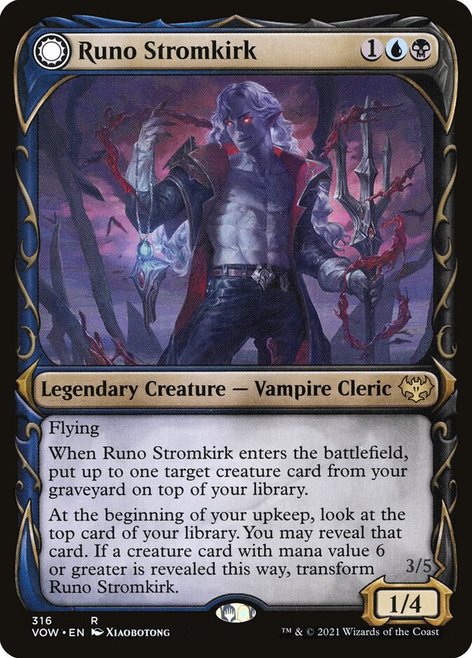 Runo Stromkirk (Showcase) (316)