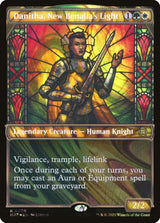 Danitha, New Benalia's Light (Halo Foil) - Magic: The Gathering