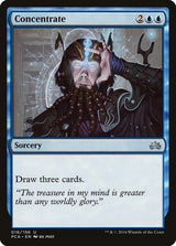 Concentrate - Magic: The Gathering