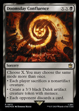 Doomsday Confluence (Surge Foil) - Magic: The Gathering