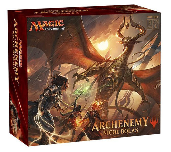 Archenemy: Nicol Bolas Box Set - Magic: The Gathering