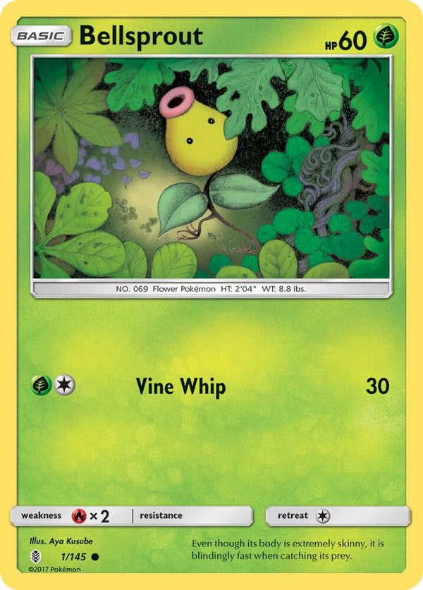 Bellsprout - Pokémon