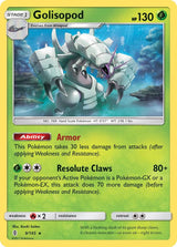 Golisopod - Pokémon