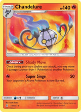 Chandelure - Pokémon