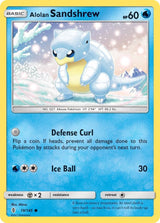 Alolan Sandshrew - Pokémon