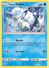 Alolan Vulpix - Pokémon