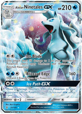 Alolan Ninetales GX - Pokémon