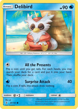Delibird - Pokémon