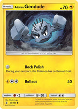 Alolan Geodude - Pokémon