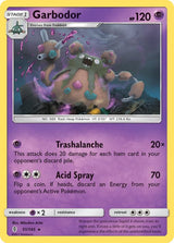 Garbodor - Pokémon