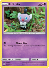 Gothita - Pokémon