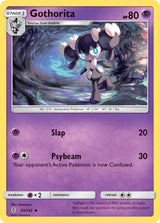 Gothorita - Pokémon