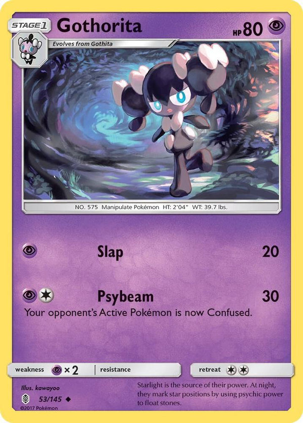 Gothorita - Pokémon