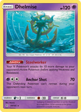 Dhelmise - Pokémon
