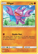 Gligar - Pokémon