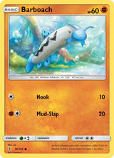 Barboach - Pokémon