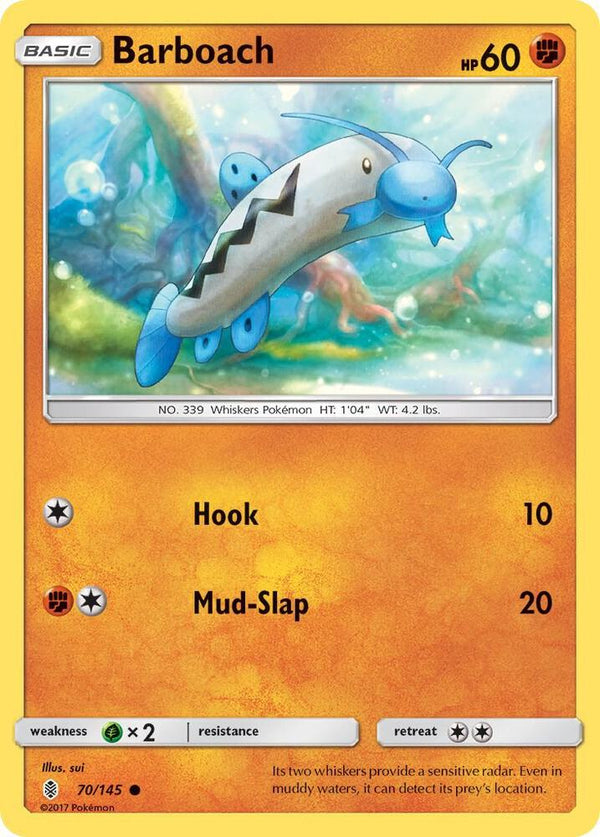 Barboach - Pokémon