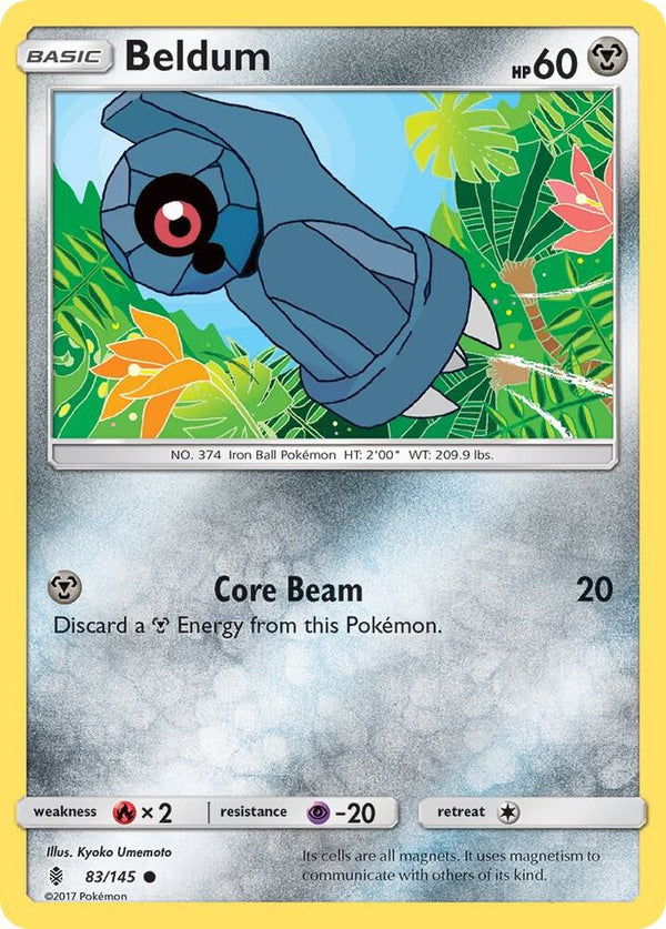 Beldum - Pokémon