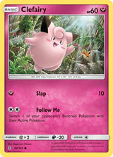 Clefairy - Pokémon