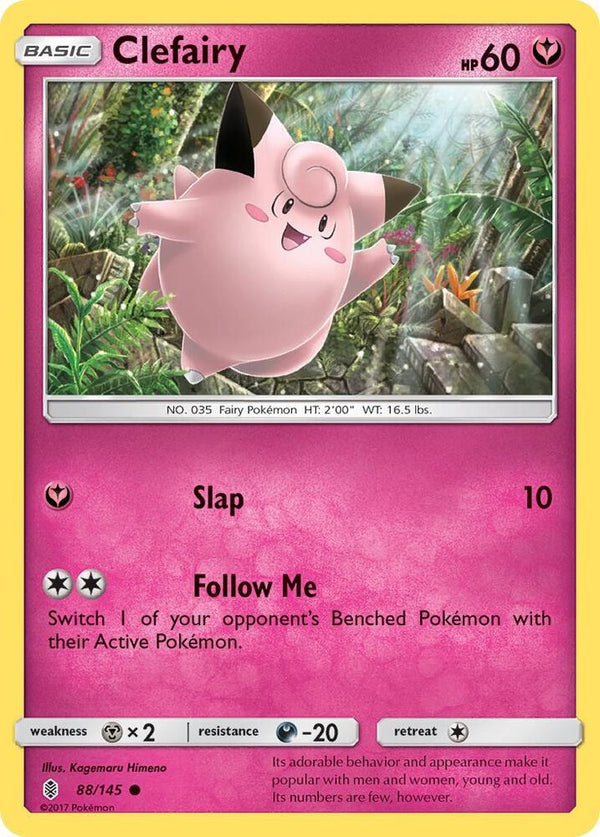 Clefairy - Pokémon
