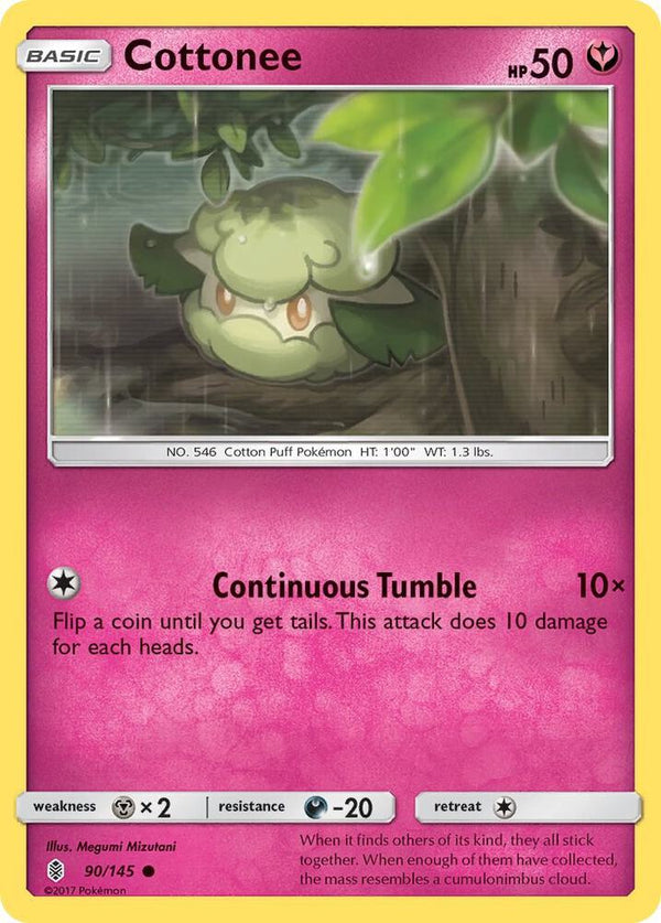 Cottonee - Pokémon