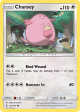 Chansey - Pokémon