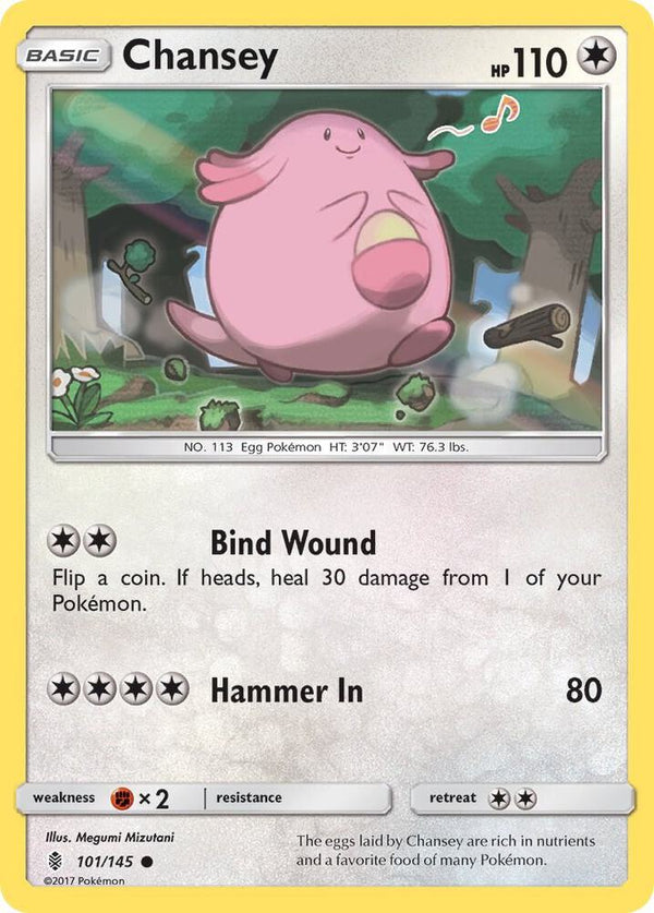Chansey - Pokémon