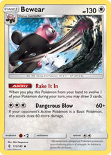 Bewear - Pokémon