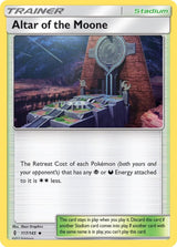 Altar of the Moone - Pokémon
