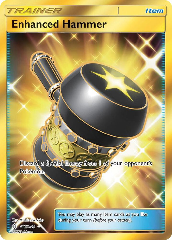 Enhanced Hammer (Secret) - Pokémon