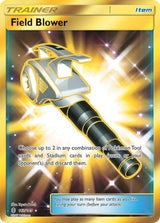 Field Blower (Secret) - Pokémon
