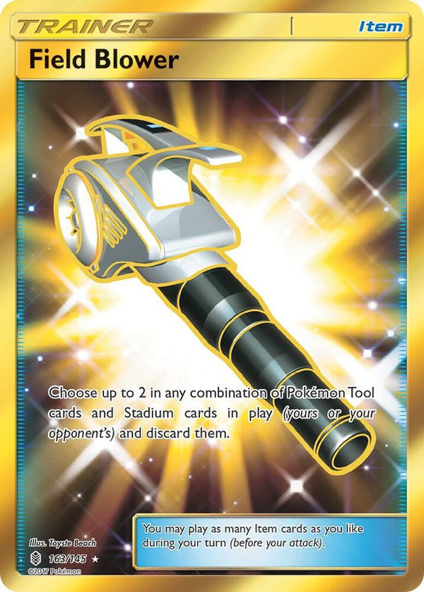 Field Blower (Secret) - Pokémon
