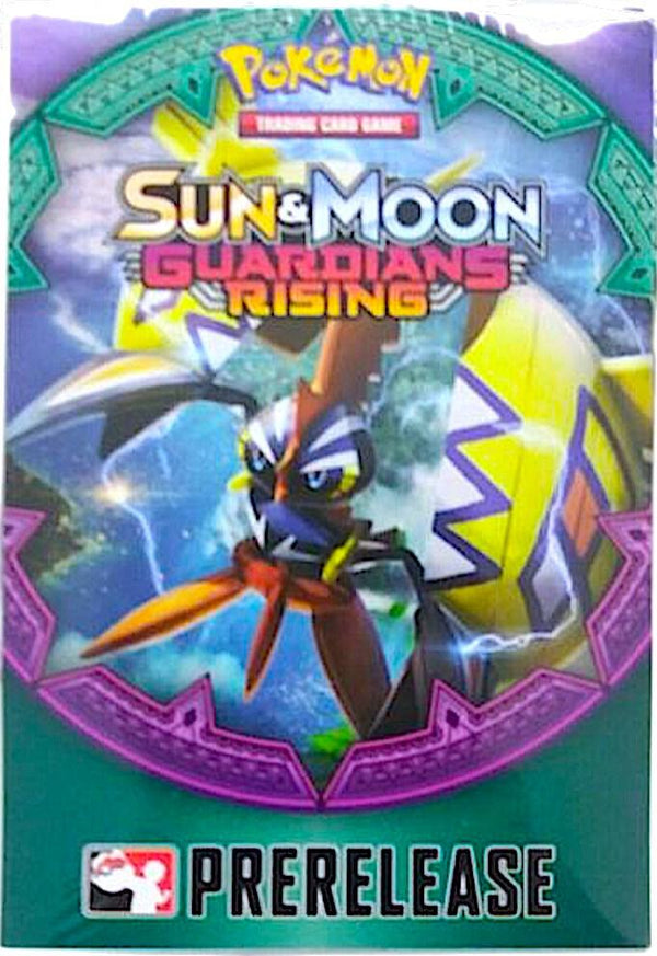 Guardians Rising Prerelease Kit - Pokémon